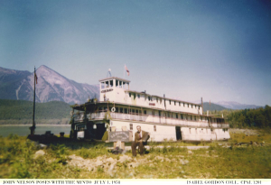 Minto Sternwheeler